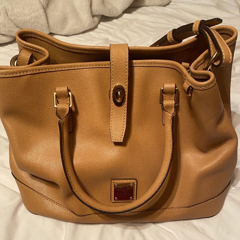 Dooney and Bourke Perry Satchel
